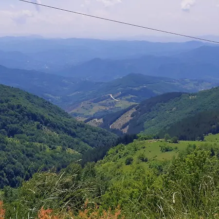 Topview Kopaonik-dvori アパート *