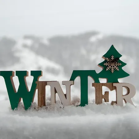 アパート Topview Kopaonik-dvori *