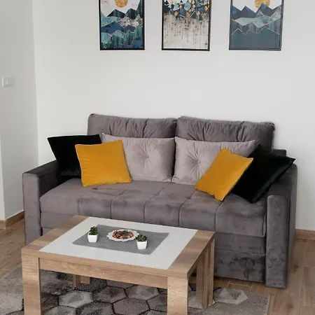 アパート Topview Kopaonik-dvori コパオニク