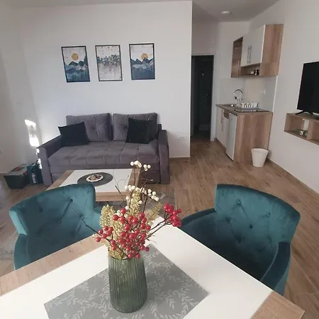 Topview Kopaonik-dvori アパート *