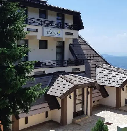 Topview Kopaonik-dvori