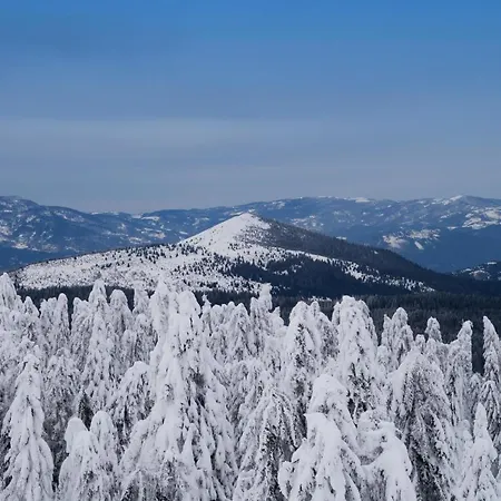 アパート Topview Kopaonik-dvori *