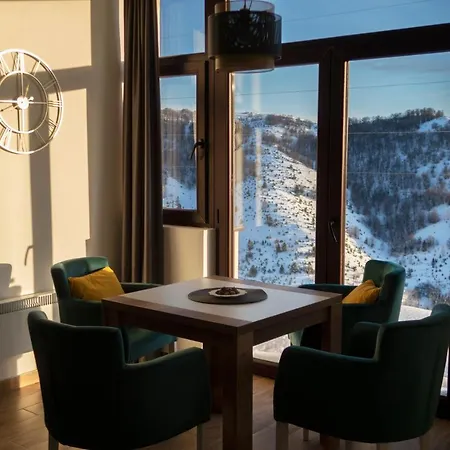 Topview Kopaonik-dvori Kopaonik