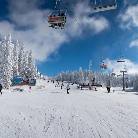 アパート Topview Kopaonik-dvori *