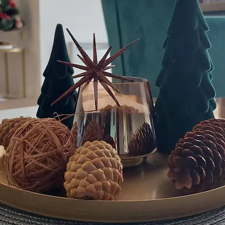 Topview Kopaonik-dvori アパート