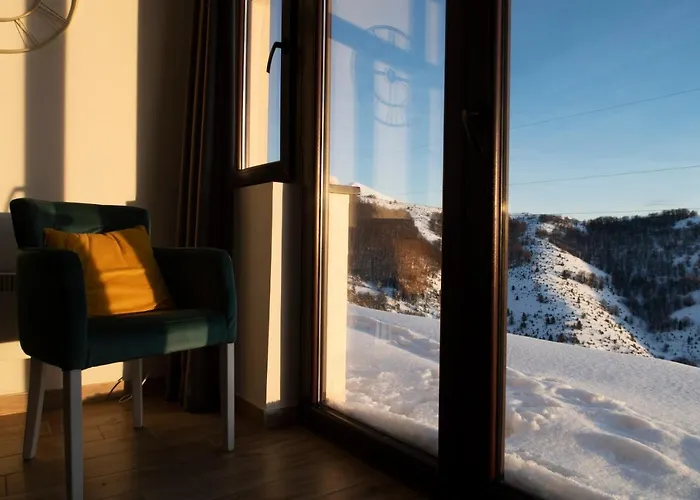 Topview Kopaonik-dvori * Kopaonik