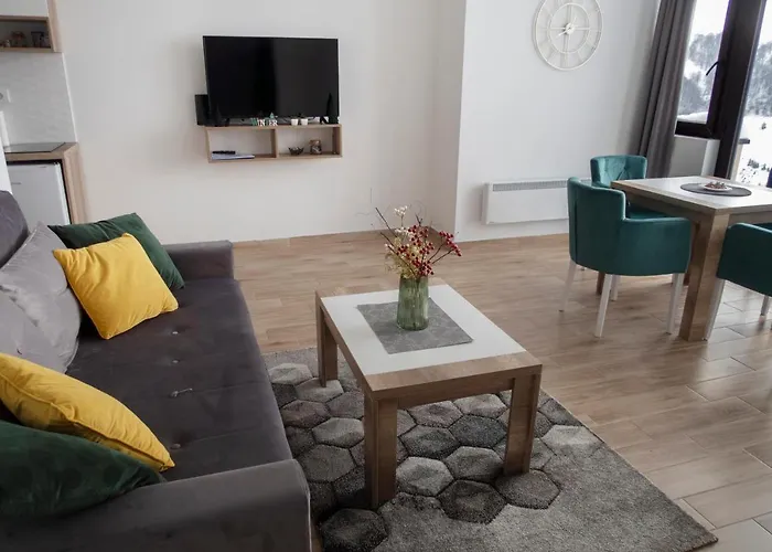 Topview Kopaonik-dvori Apartman Kopaonik