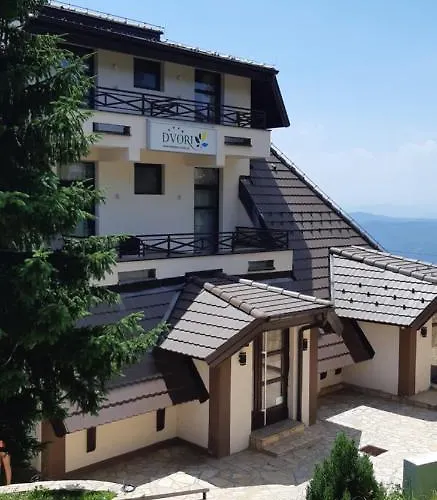 Topview Kopaonik-dvori