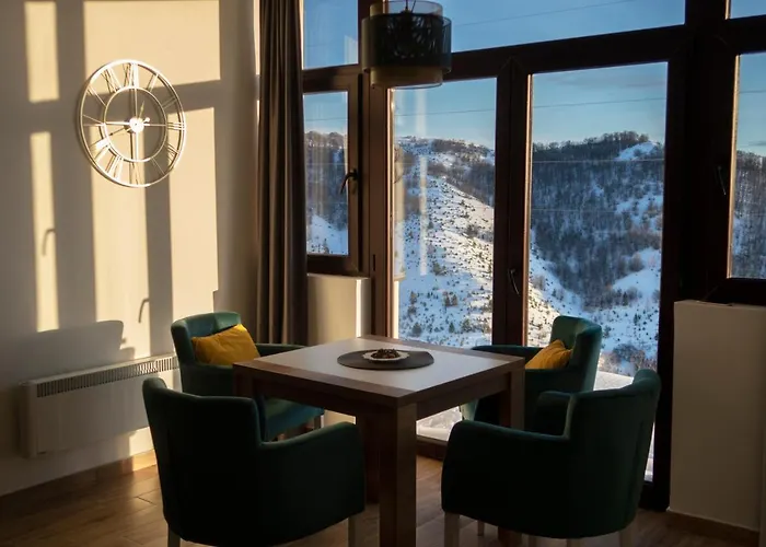 Topview Kopaonik-dvori Kopaonik