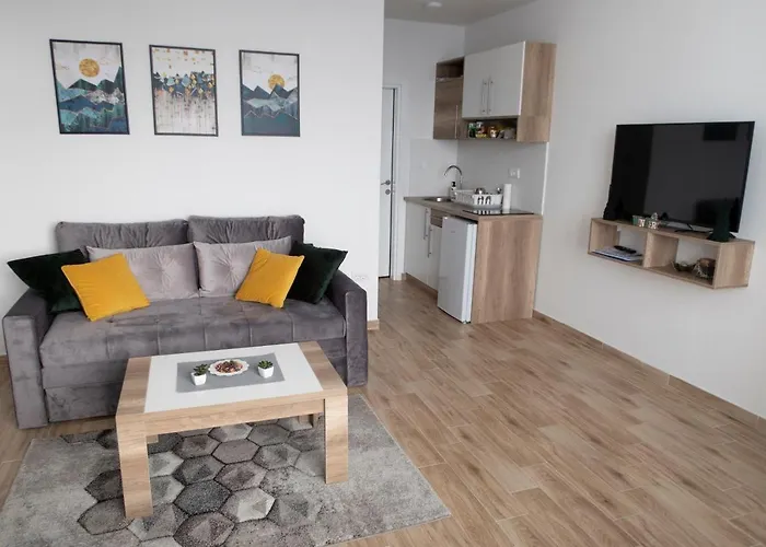 Apartman Topview Kopaonik-dvori *