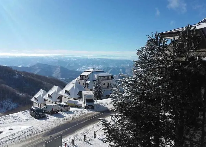 Apartman Topview Kopaonik-dvori Kopaonik