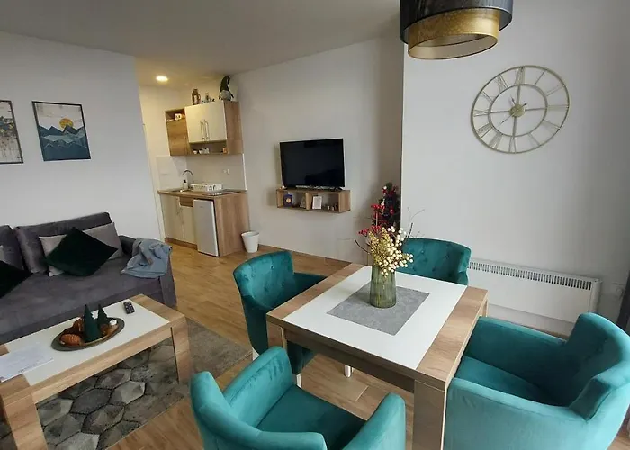 Topview Kopaonik-dvori Apartman