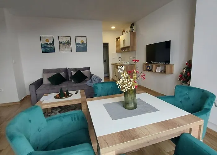 Topview Kopaonik-dvori