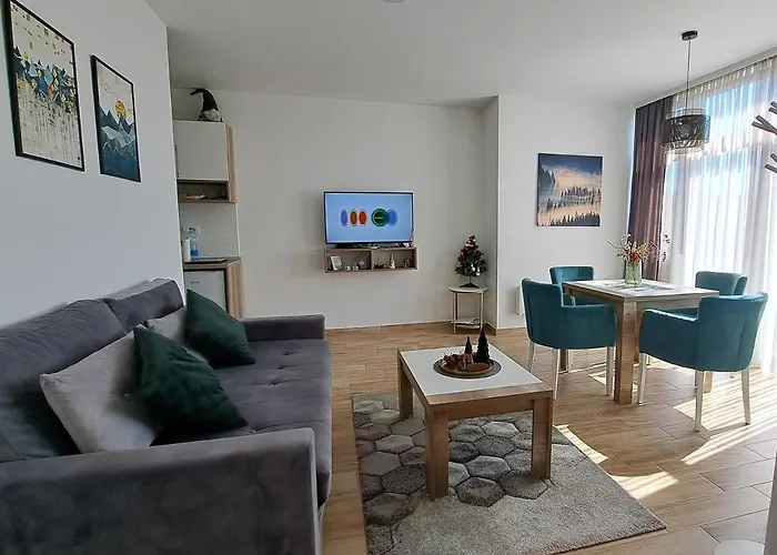 Topview Kopaonik-dvori Kopaonik